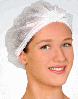 Touca Descartável (Pacote com 100)